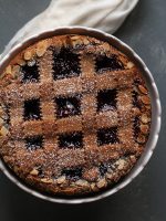 Linzer Torte La Cucina Dello Stivale