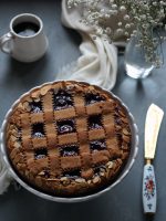 Linzer Torte La Cucina Dello Stivale